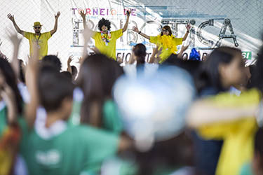 Torneio Interescolar abre nova temporada do Torneio de Robótica FLL