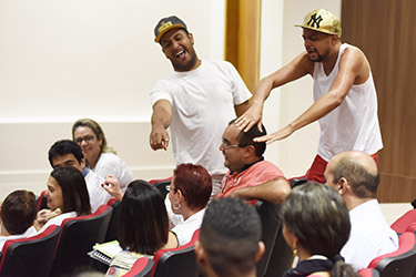 I Workshop sobre consumo consciente no Sistema FIBRA