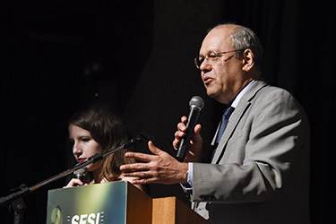 Etapa presencial - Programa Conex&atilde;o Mundo