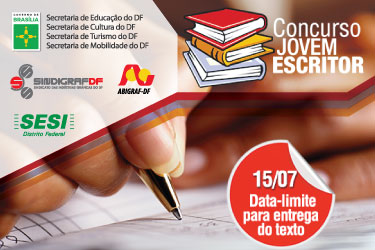 SESI-DF participa da 1ª Semana da Comunicação Gráfica