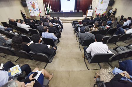 1&ordf; Semana da Comunica&ccedil;&atilde;o Gr&aacute;fica do DF