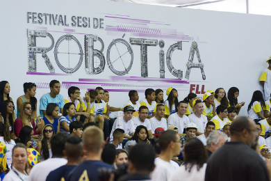 Rob&oacute;tica na WorldSkills