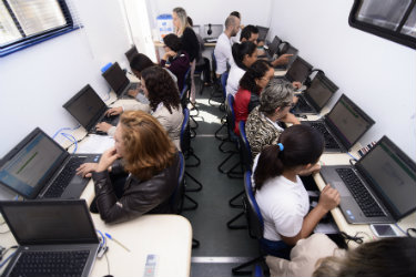 sesi unidade movel fibra news dois