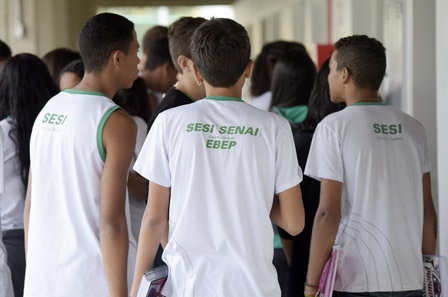 Edital nº 02 – Concessão de vaga gratuita Sesi e Senai 2016