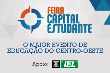 Sistema Fibra participa da Feira Capital Estudante