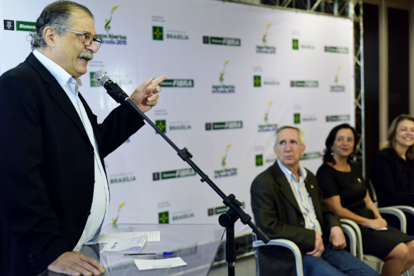 Jogos Abertos de Brasília recebem apoio do Sistema Fibra