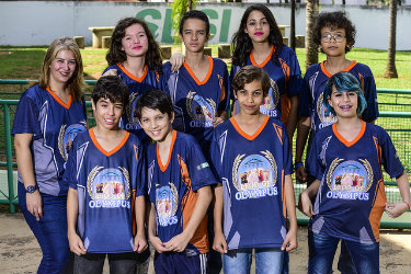 sesi df robotica equipe lego of olympus capa materia perfil