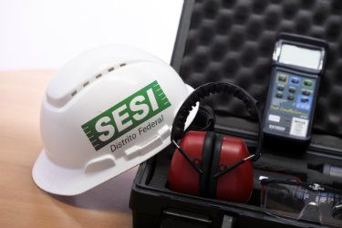 Sesi-DF é referência em serviços de Segurança e Saúde no Trabalho