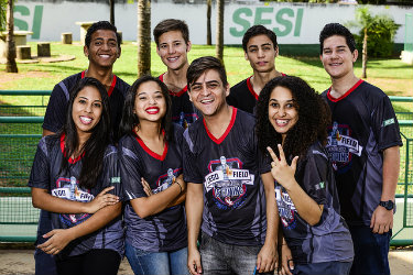 Equipes do Sesi-DF participam de Torneio Regional de Robótica