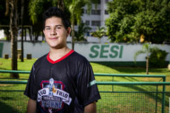 sesi gama robotica lego field gabriel alex