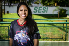 sesi gama robotica lego field maria julia