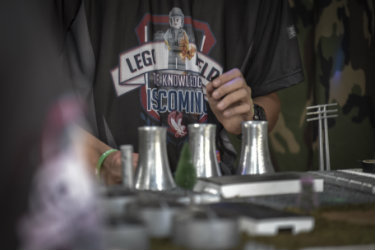 Equipe aposta em Biodigestor para reaproveitar lixo orgânico