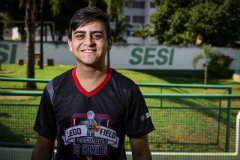 sesi gama robotica lego field tecnico atos henrique