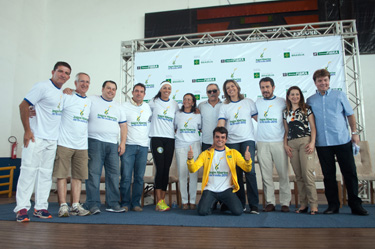 Sesi - Jogos abertos 2015