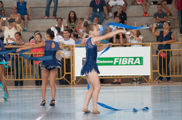 Apresenta&ccedil;&atilde;o nos Jogos abertos 2015