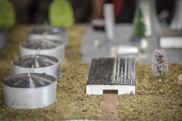 Estudantes apostam em biodigestor para reaproveitar o lixo orgânico