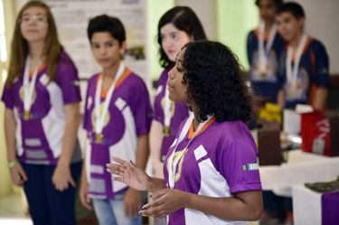 Sesi desenvolve projetos de incentivo à inovação