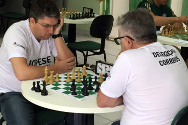 Jopese mobiliza trabalhadores da indústria na prática de esportes