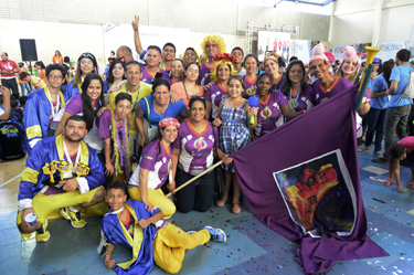 sesi robotica regional goiania torcida organizada