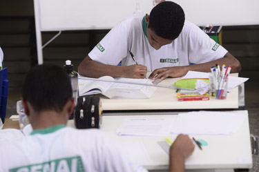 Sesi divulga lista de 2ª chamada para EBEP 2016