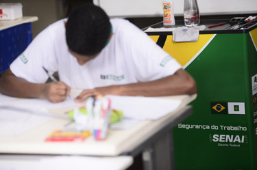 Unidade do Gama divulga 2ª chamada para EBEP 2016