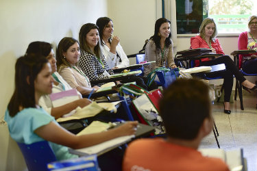 Sesi e Senai realizam primeira semana pedagógica de 2016