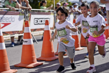Sistema Fibra apoia Corrida de Reis Mirim