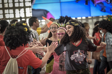 Contagem regressiva para a Etapa Nacional de Robótica