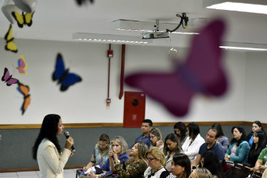 Semana Pedagógica traz Criatividade como tema