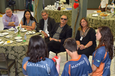 Equipes mostram evolução dos trabalhos antes do Nacional