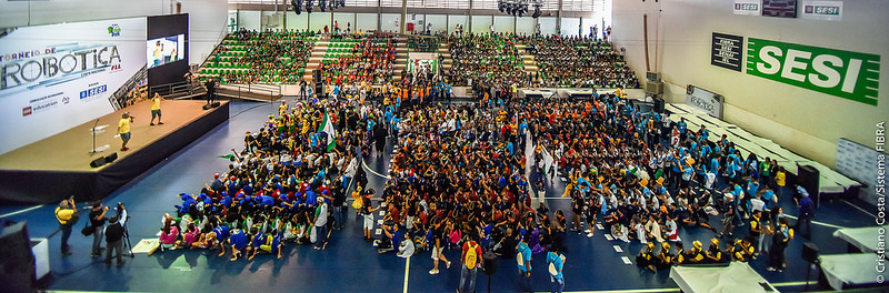 sesi gama robotica torneio nacional abertura 003 1