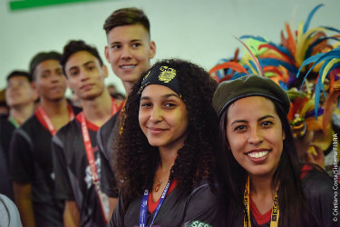Equipe de Robótica do Sesi-DF competirá no Torneio Internacional da Espanha