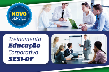 Cursos a distância do Sesi capacitam lideranças e equipes