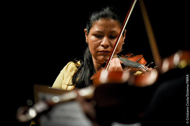 Recital de música clássica é apresentado no Centro Cultural Sesi