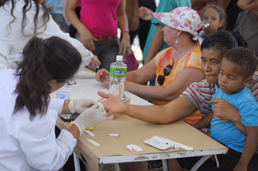 Parcerias são fundamentais para realização do Ação Global