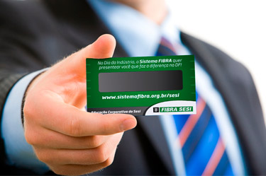 Sesi-DF distribui raspadinhas premiadas a industriários