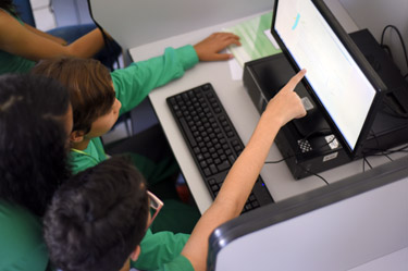 Alunos do Sesi Gama participam do Desafio Nacional Acadêmico