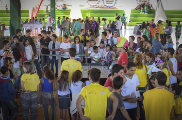 Sesi Gama sedia Torneio Interescolar de Robótica