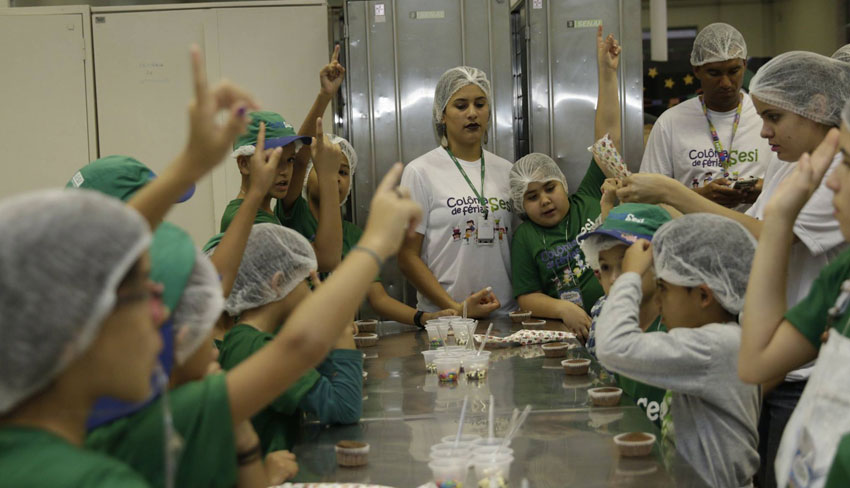 colonia de ferias sesi