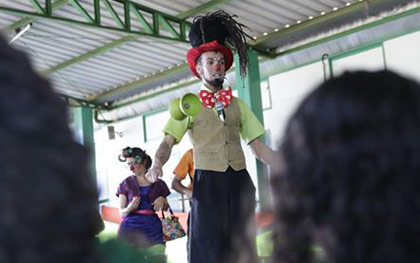 Sesi-DF acolhe crianças em Colônias de Férias nas três unidades