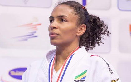 Ex-atleta do judô do Sesi-DF disputa medalha nas Olimpíadas Rio 2016