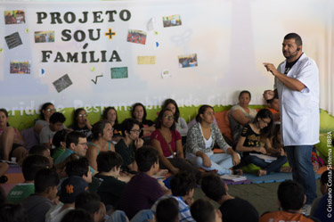 Sesi Gama desenvolve competências de alunos na matemática