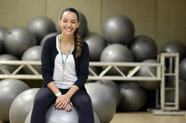 Profissionais de lazer do Sesi-DF participam de qualificação no BCF