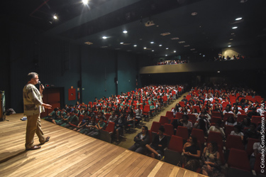 Sesi Taguatinga realiza Semana de Orientação Profissional para alunos