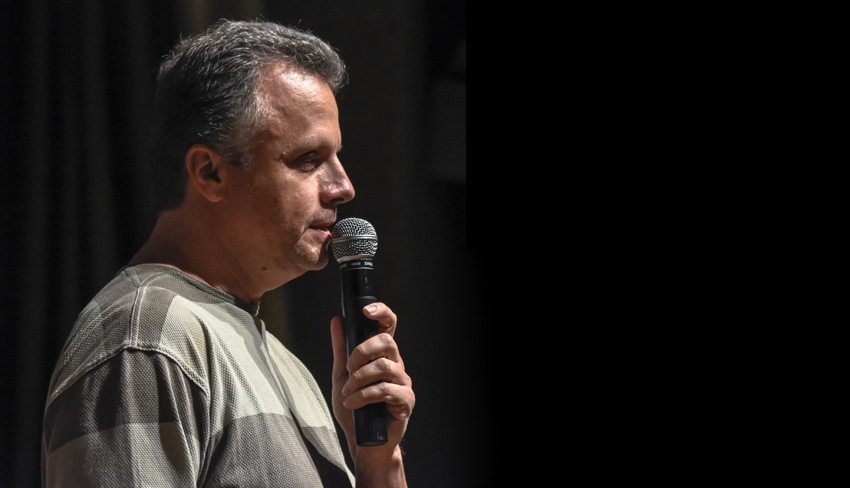 Semana de orientacao profissional corpo materia CRI5115