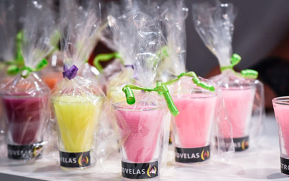 miniempresa corpo vela