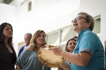 Sesi realiza oficina de música nas empresas industriais do DF