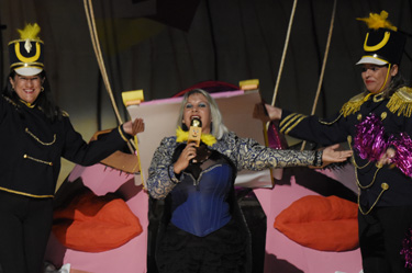 Musicais dos alunos do Sesi Gama agradam público de todas as idades