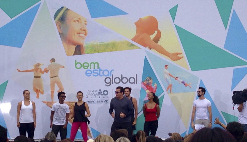 bem estar corpo materia