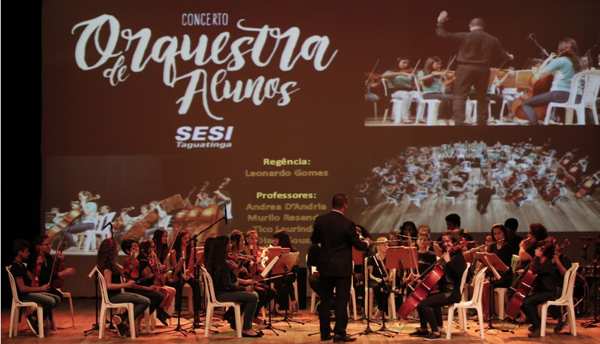 orquestra sesi